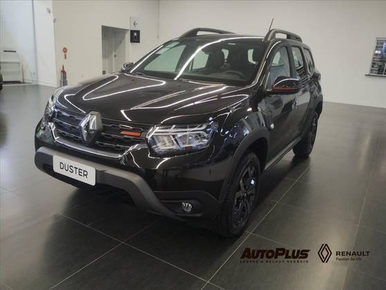 RENAULT DUSTER 1.6 16V SCE FLEX INTENSE PLUS X-TRONIC